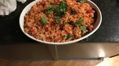 Rotel Spanish Rice