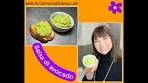 Salsa di avocado