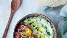 Salsa di avocado e yogurt