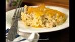 Sausage and hashbrown casserole