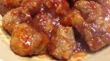 Sausage Balls I