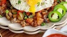 Sausage Breakfast Hash