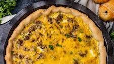 Sausage Breakfast Pie
