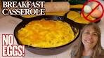 Sausage & Cheese Breakfast Casserole -Gluten & Egg Free ...