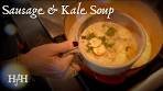 Sausage & Kale Soup Recipe | An Easy Family Favorite for ...
