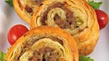 Sausage Pinwheels