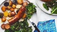 Sausage Sheet-Pan Dinner