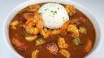 Sausage & shrimp gumbo | recipe the absolute best