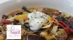 Sausage Tortilla Soup | I Heart Recipes