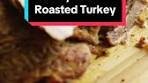 Savory Herb Roasted Turkey 🧄🌿🍗 — This one became an ...
