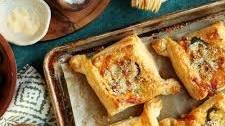 Savory Jalapeño Popper Danish