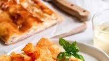 Savory Puff Pastry