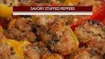 Savory Stuffed Peppers | Peppers are best, as are all ...