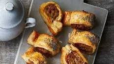 Savoury puff pastry recipes