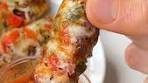 Say “YUM” if you would eat these Supreme Pizza Rolls How to ...