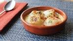 Scallop Gratin - Fast & Easy Broiled Scallop Gratin