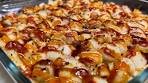 Scallop Sushi Bake Recipe