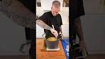 Seafood chowder #shortvideo