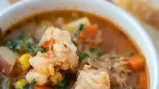 Seafood Soup Recipe