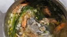 Seafood Stock