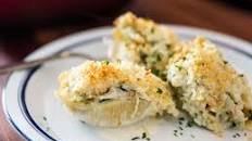 Seafood-Stuffed Shells Recipe