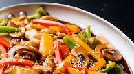 Sensational Veggie Stir Fry Extravaganza