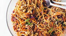 Sesame Noodle Salad Recipe