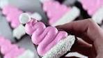 Sheri Wilson | Santa Hat Brownies 🎅 The perfect last minute ...