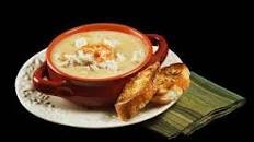 Shrimp and Crab Chowder