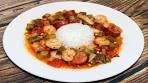 Shrimp and Sausage Creole Recipe