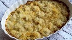 Shrimp Au Gratin