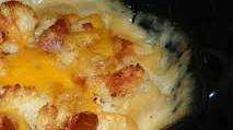 Shrimp Au Gratin
