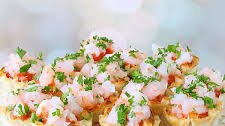 Shrimp Cocktail Appetizer Bites