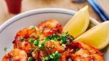 Shrimp Rice Bowl