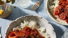 Shrimp & Sausage Creole
