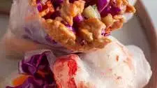 Shrimp Spring Rolls