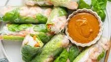 Shrimp Spring Rolls