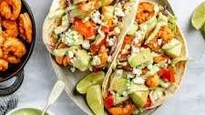 Shrimp Tacos