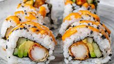 Shrimp Tempura Roll (Easy Steps)