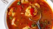 Shrimp Tomato Soup