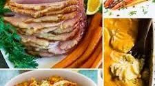 Side Dishes for Ham - Scalloped Potatoes