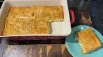 Simple but delicious cream cheese danish style crescent bake ...