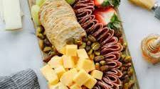 Simple Charcuterie Board