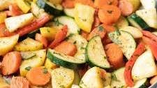 Simple Sautéed Vegetables