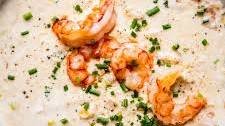 Simple Seafood Bisque