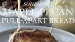 Simplicity and a Starter l McKenna Pulda | Sourdough Maple ...