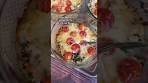 Single Serve Chicken Pesto Bake