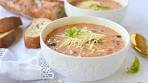 Slow Cooker Tomato Basil Soup