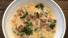 Slow Cooker Zuppa Toscana