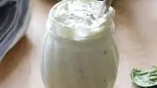 Small Batch Blue Cheese Dressing